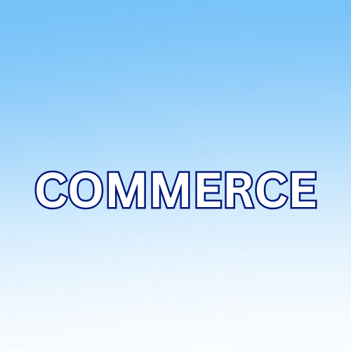 Commerce